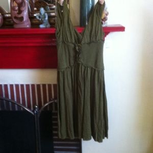 Free People 07 jersey dress